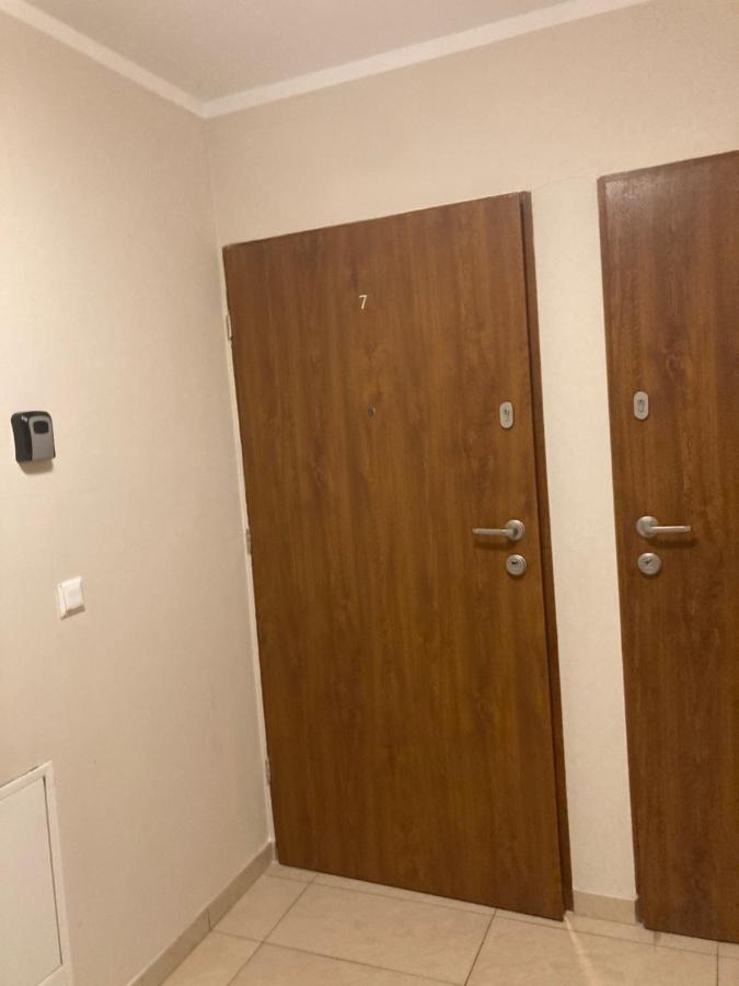 Apartament Ella Мендзыводзе Экстерьер фото