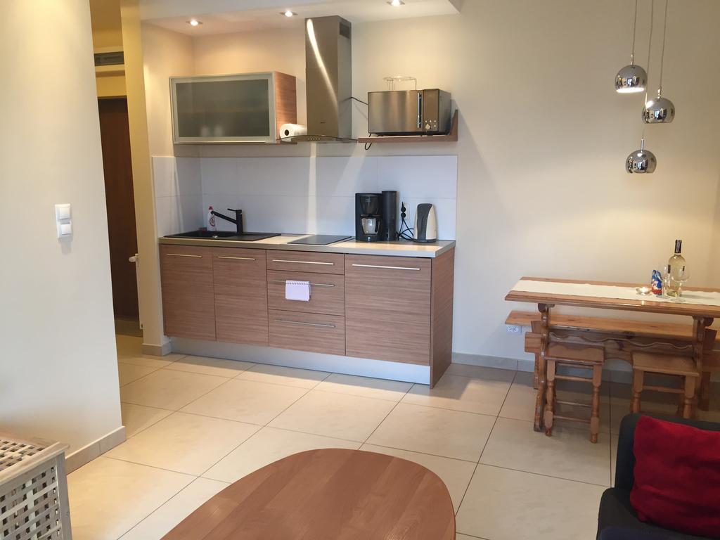 Apartament Ella Мендзыводзе Экстерьер фото